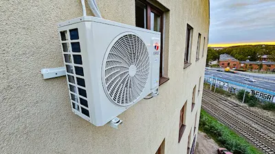 ❄️PINGWIN❄️ Klimatyzacja Olsztyn – montaż w domu, instalacja do mieszkania i biura